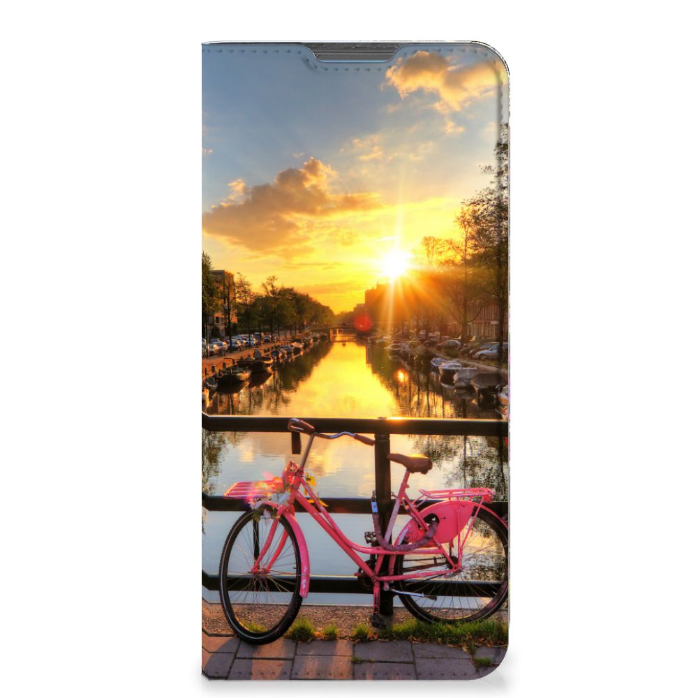 Motorola Moto E32 | Moto E32s Book Cover Amsterdamse Grachten