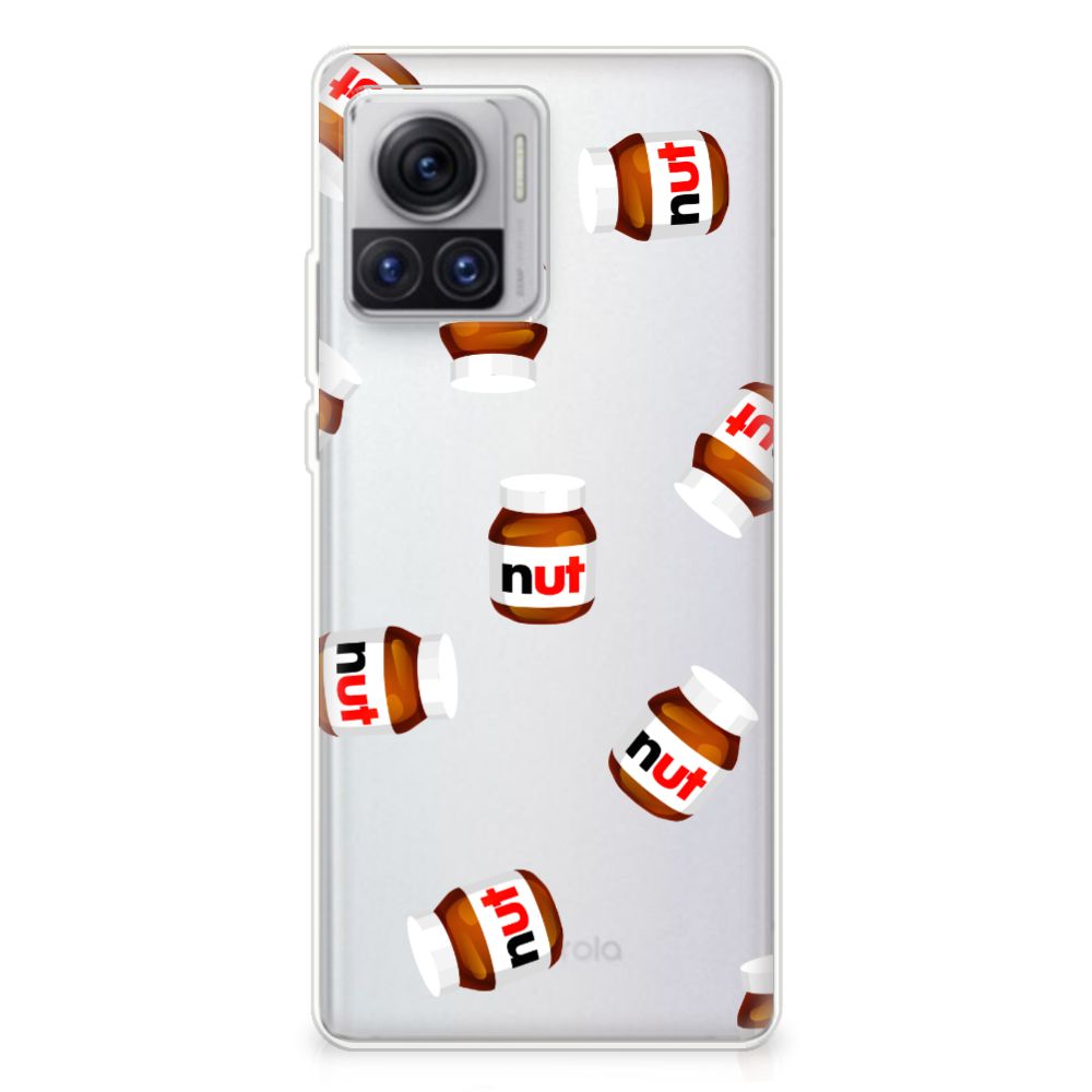 Motorola Moto X30 Pro Siliconen Case Nut Jar B2C Telecom