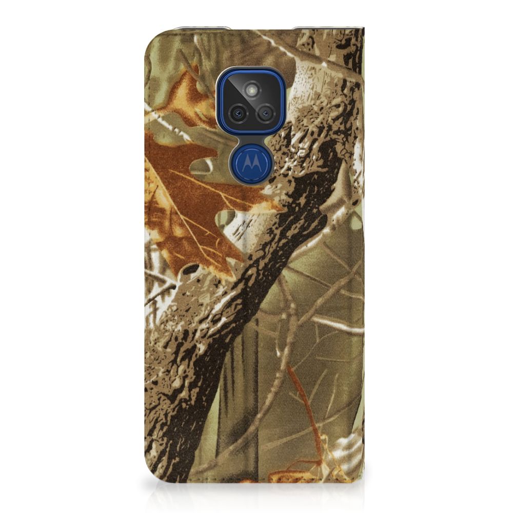 Motorola Moto G9 Play Smart Cover Wildernis - B2C Telecom