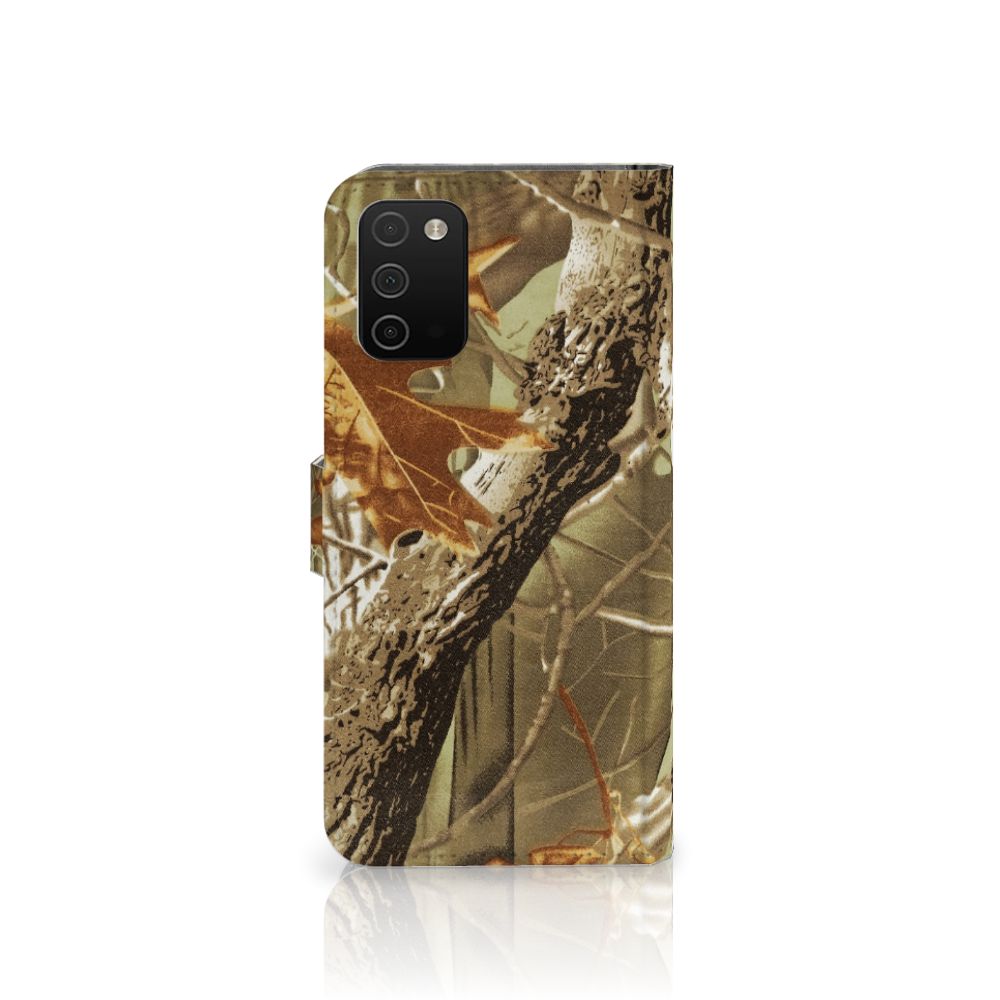Samsung Galaxy A03s Hoesje Wildernis
