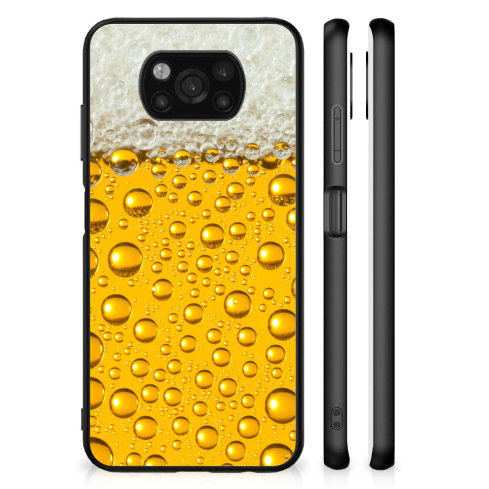 Xiaomi Poco X3 | X3 Pro Back Cover Hoesje Bier