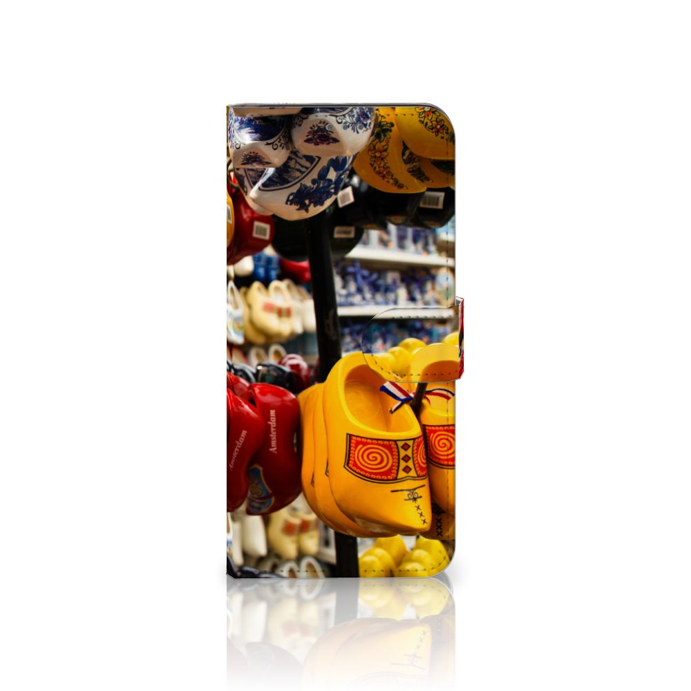 Samsung Galaxy S21 Plus Flip Cover Klompen