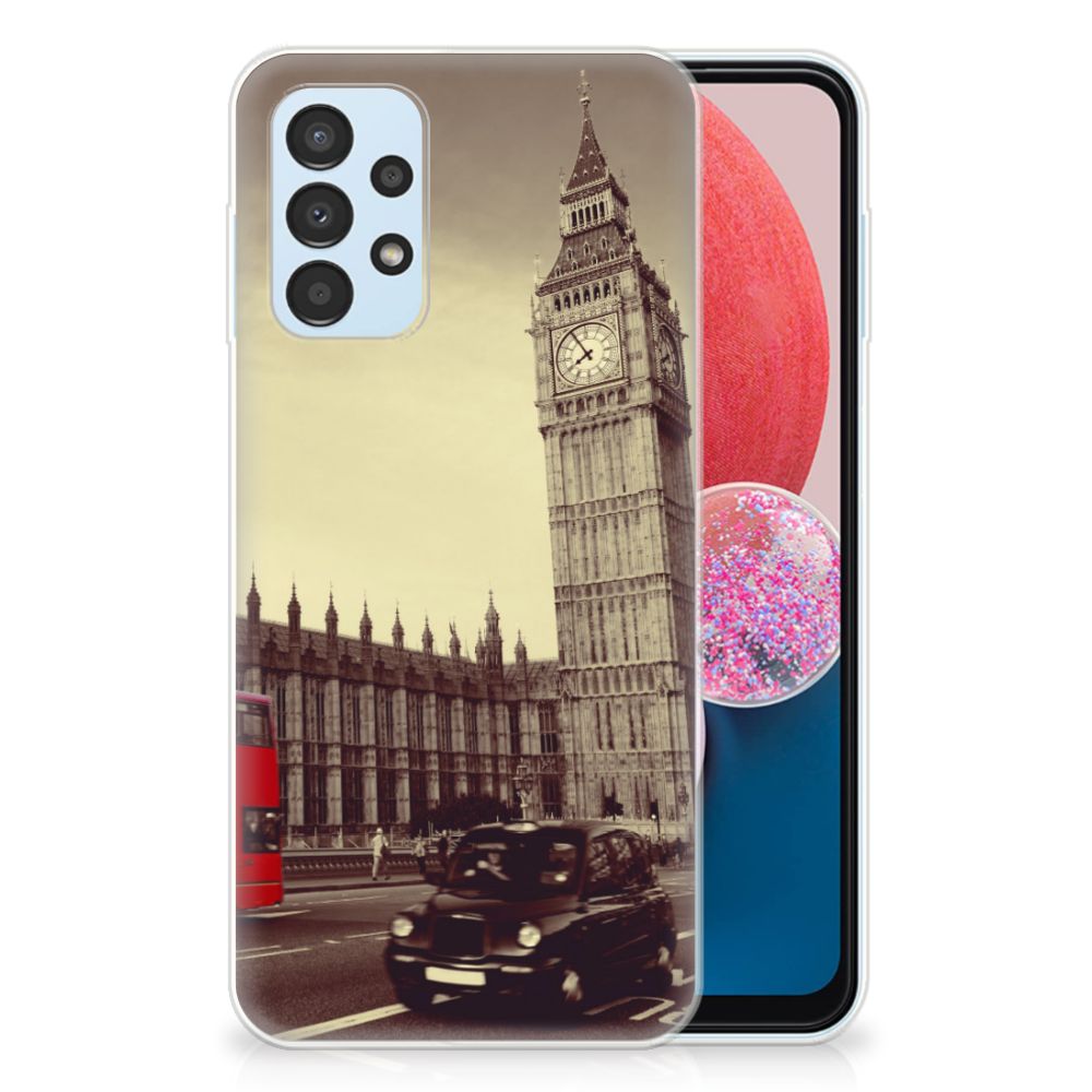 Samsung Galaxy A13 4G Siliconen Back Cover Londen B2C Telecom