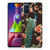 Samsung Galaxy M51 TPU Hoesje Pauw met Bloemen B2C Telecom