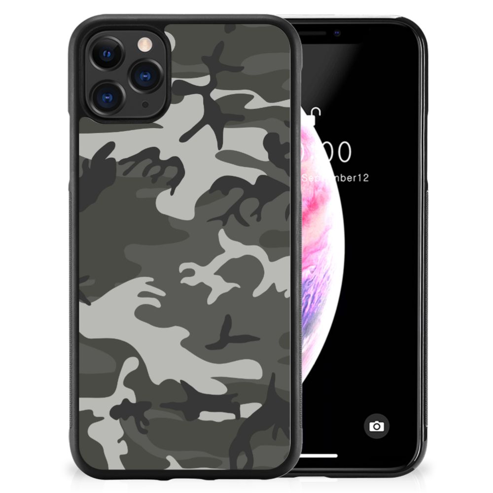 Apple iPhone 11 Pro Max Bumper Case Army Light B2C Telecom