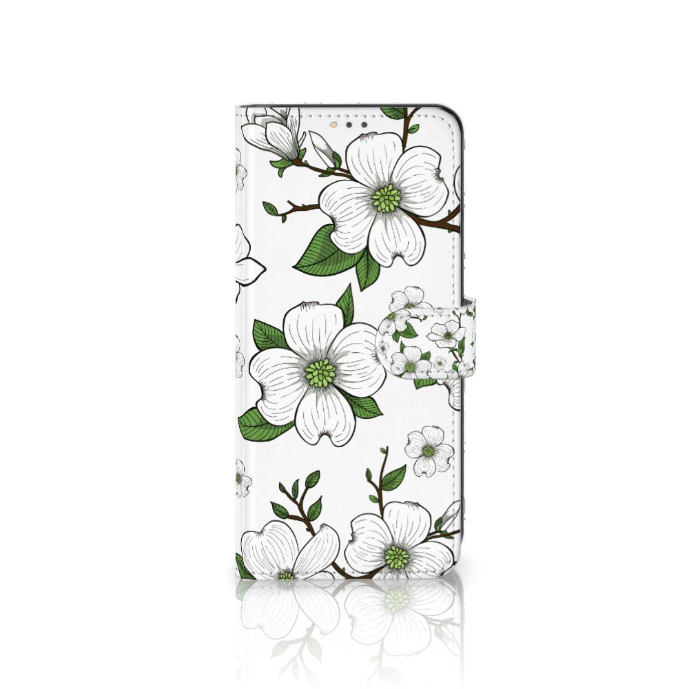 Nokia 5.3 Hoesje Dogwood Flowers