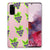 Samsung Galaxy S20 Siliconen Case Druiven B2C Telecom