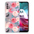 Motorola Moto G30 | G10 TPU Case Butterfly Roses B2C Telecom