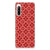 Sony Xperia 10 IV TPU bumper Batik Rood