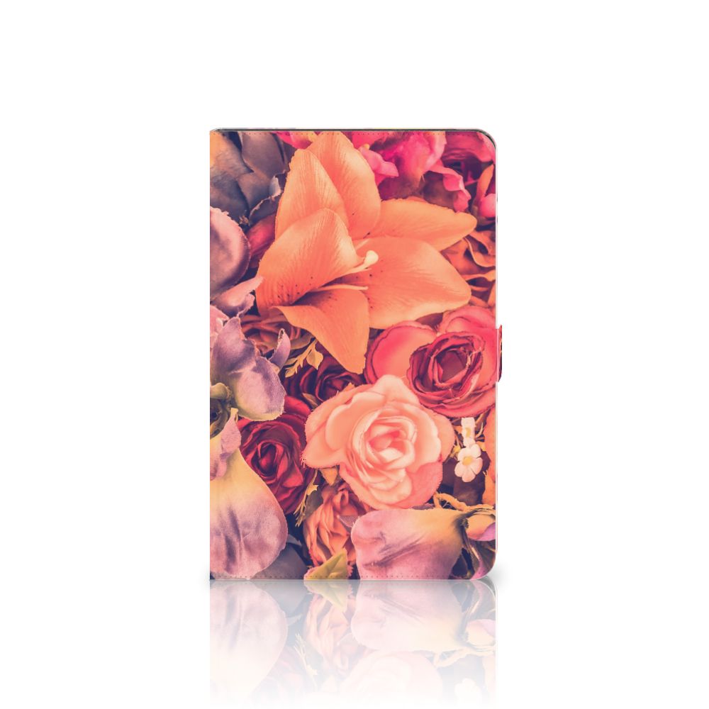 Samsung Galaxy Tab S6 Lite | S6 Lite (2022) Tablet Cover Bosje Bloemen