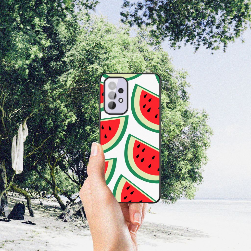 Samsung Galaxy A33 5G Back Cover Hoesje Watermelons B2C Telecom