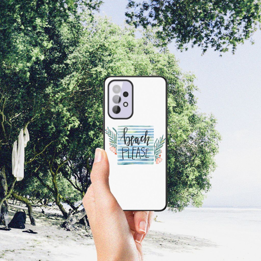 Samsung Galaxy A33 5G Hoesje Boho Beach B2C Telecom