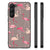 Samsung Galaxy S23 Plus Dierenprint Telefoonhoesje Flamingo B2C Telecom