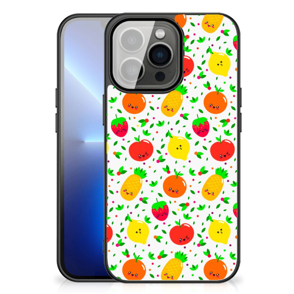 iPhone 13 Pro Max Back Cover Hoesje Fruits B2C Telecom