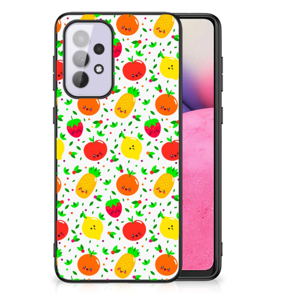Samsung Galaxy A33 5G Back Cover Hoesje Fruits B2C Telecom