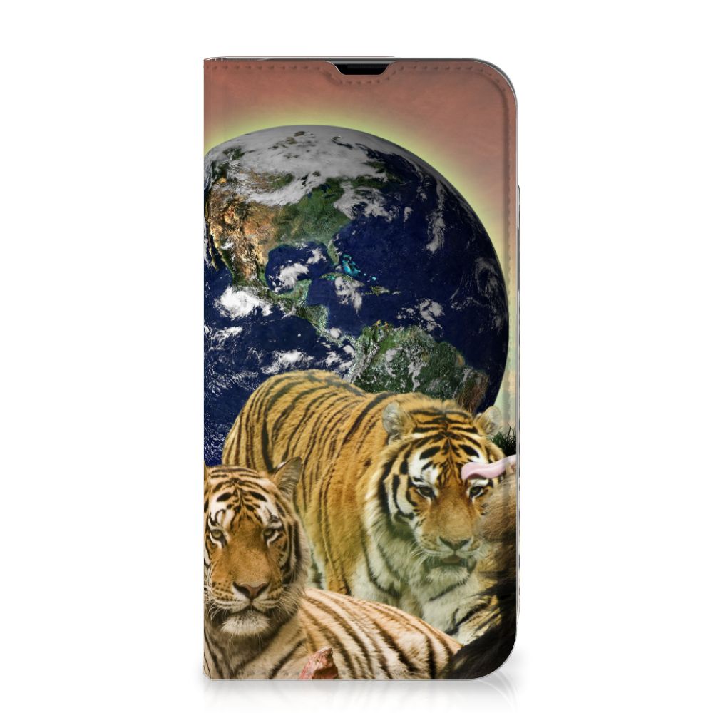 iPhone 13 Pro Max Hoesje maken Roofdieren - B2C Telecom