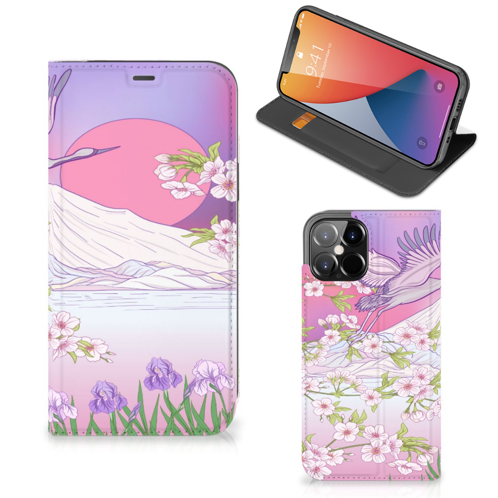 iPhone 12 Pro Max Hoesje maken Bird Flying - B2C Telecom