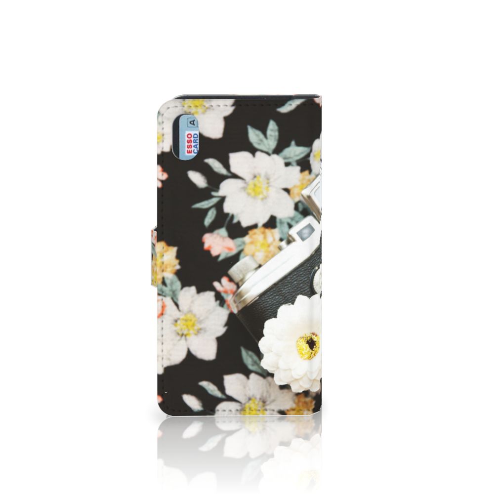 Xiaomi Redmi 7A Telefoonhoesje met foto Vintage Camera