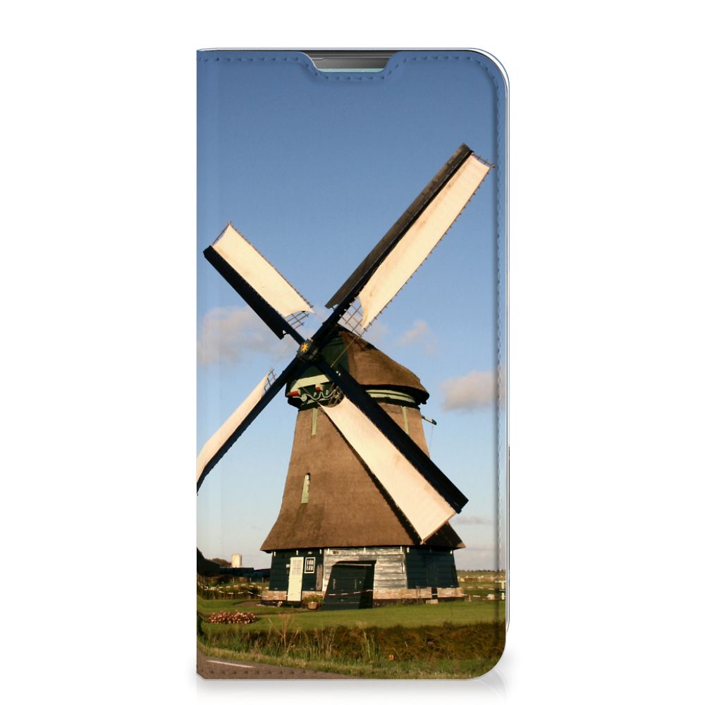 Nokia 3.4 Book Cover Molen - B2C Telecom