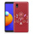Samsung Galaxy A01 Core Telefoonhoesje met Naam Boho Dreamcatcher