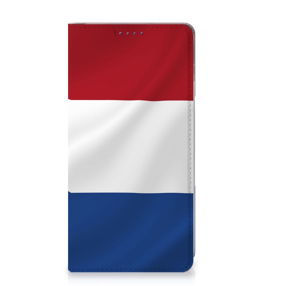 Samsung Galaxy S10 Standcase Nederlandse Vlag - B2C Telecom