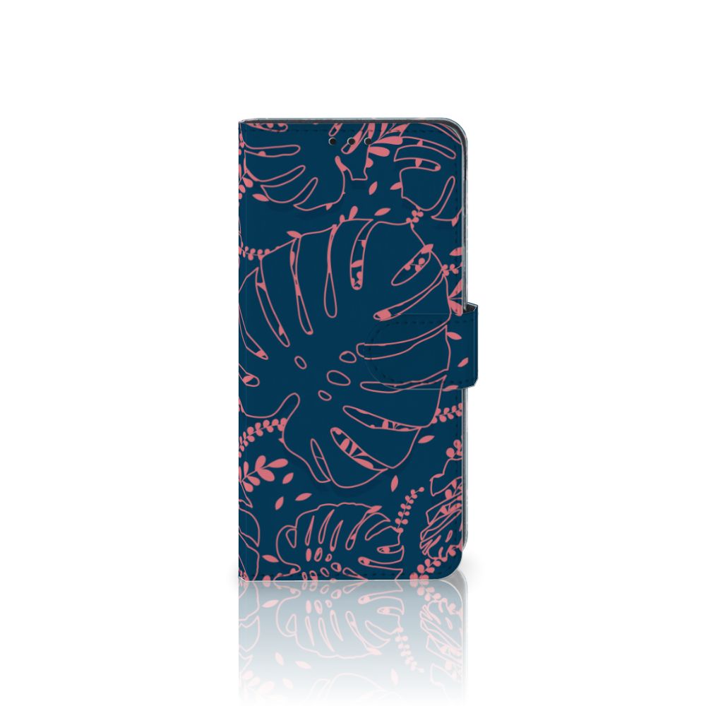 Samsung Galaxy M31 Hoesje Palm Leaves