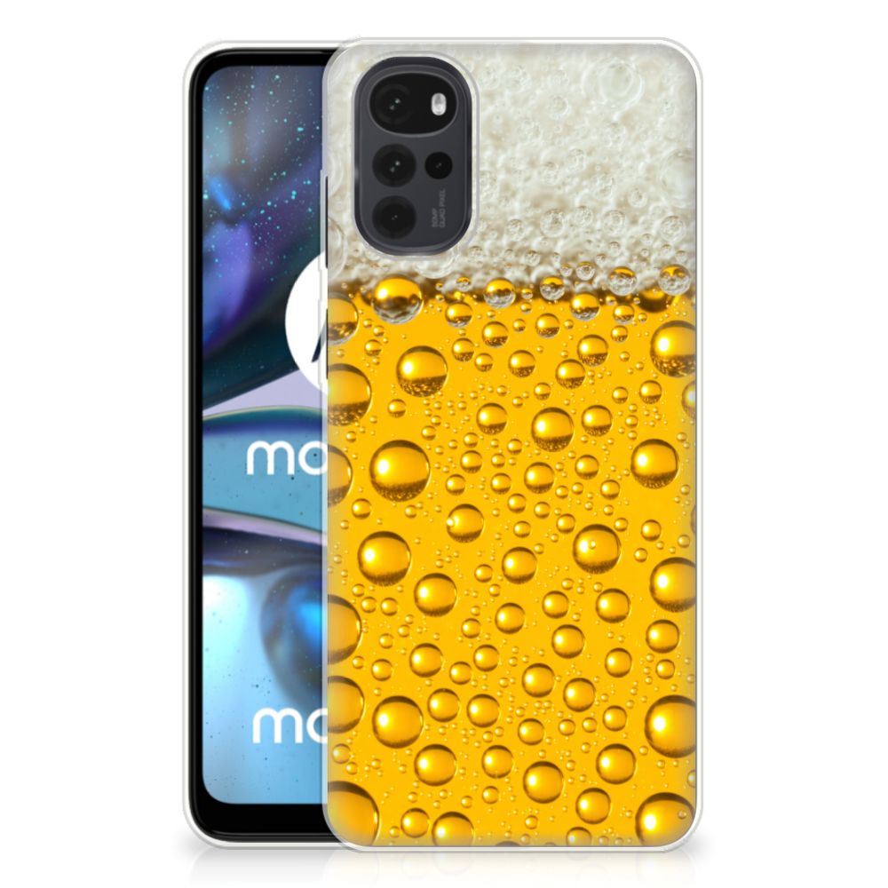 Motorola Moto G22 Siliconen Case Bier B2C Telecom