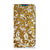 Telefoon Hoesje iPhone 14 Pro Barok Goud met stijlvolle gouden barokpatroon ✨.