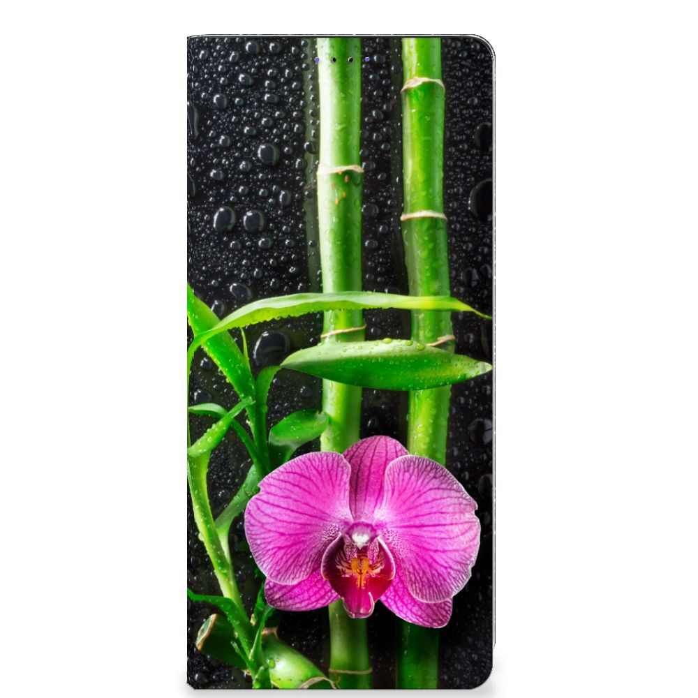Samsung Galaxy A22 5G Smart Cover Orchidee - B2C Telecom