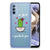 Motorola Moto G31 | G41 Telefoonhoesje met Naam Cactus Glad B2C Telecom