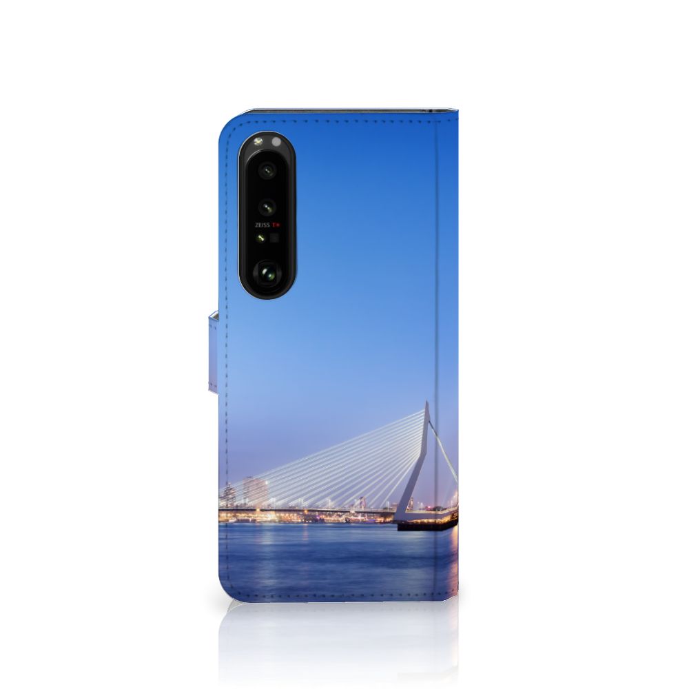 Sony Xperia 1 IV Flip Cover Rotterdam