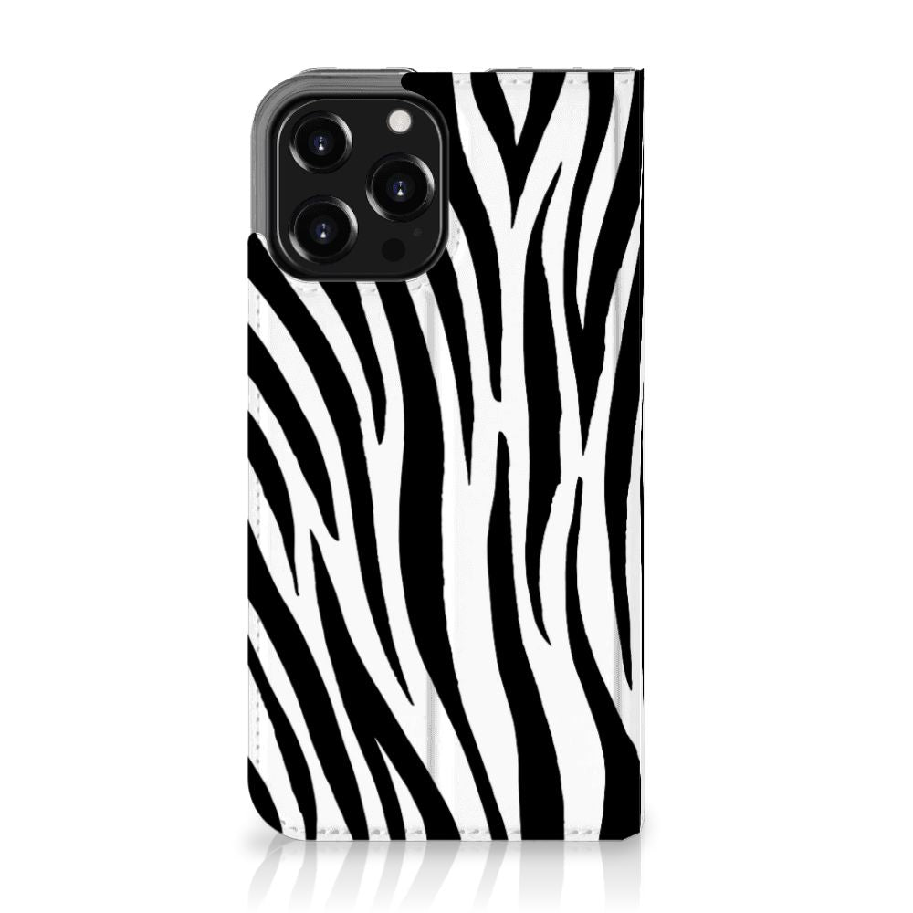 iPhone 13 Pro Max Hoesje maken Zebra - B2C Telecom