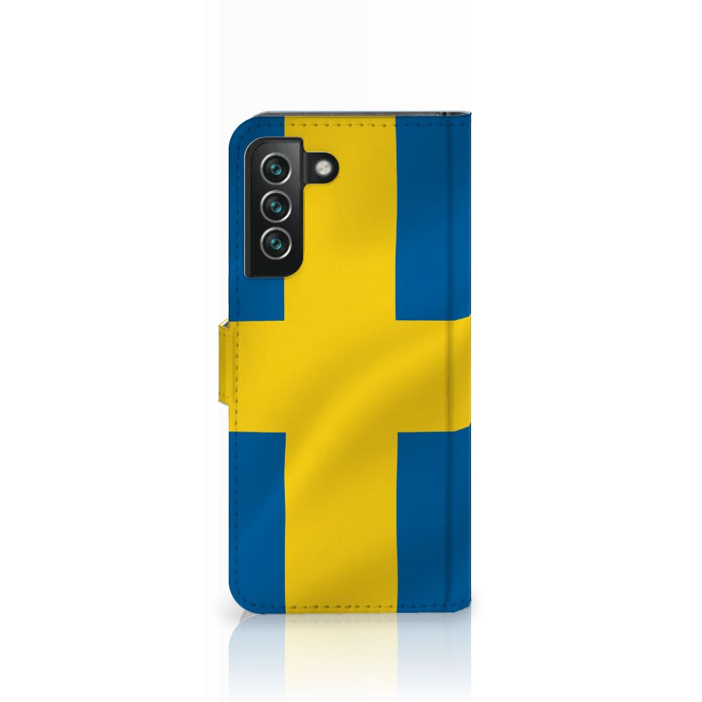 Samsung Galaxy S22 Plus Bookstyle Case Zweden
