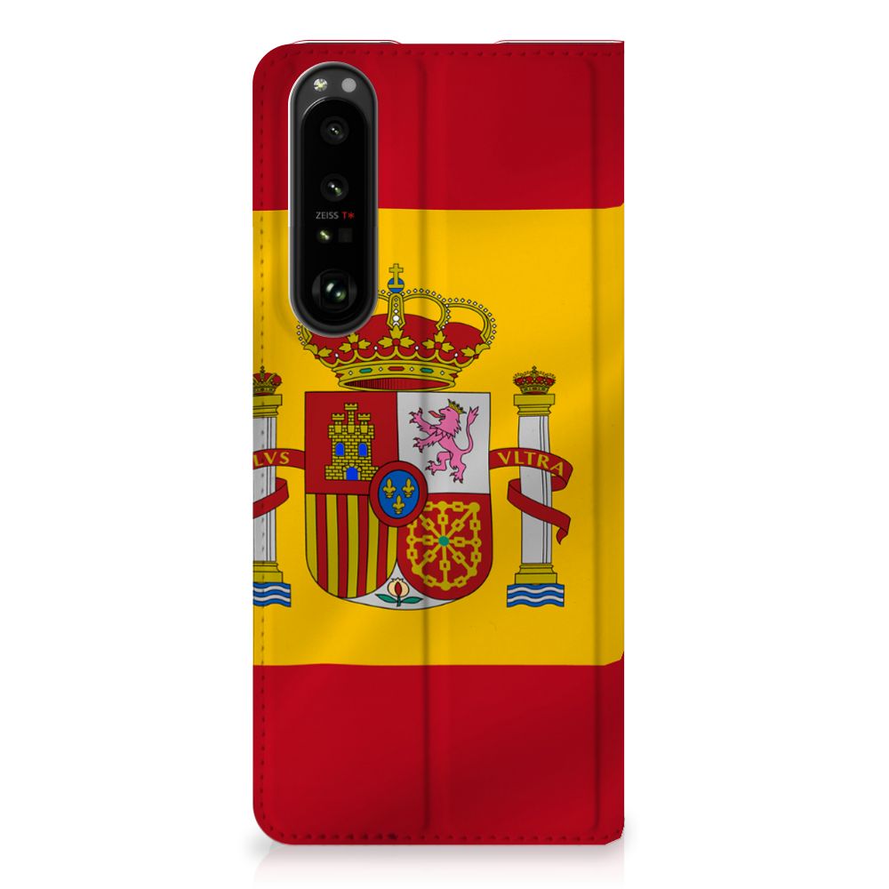 Sony Xperia 1 III Standcase Spanje - B2C Telecom