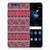 Huawei P10 Plus TPU bumper Aztec Paars