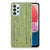 Samsung Galaxy A13 4G Bumper Hoesje Green Wood B2C Telecom