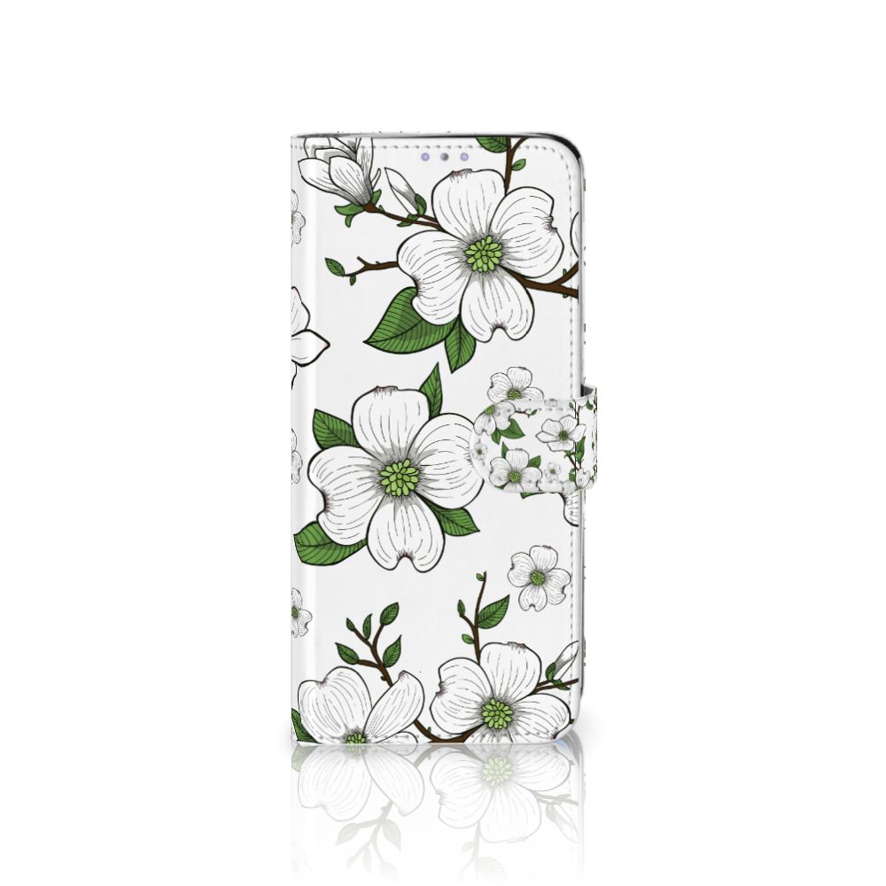 Samsung Galaxy S20 Ultra Hoesje Dogwood Flowers