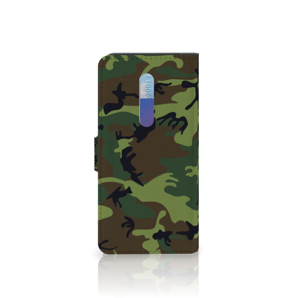 Xiaomi Redmi K20 Pro Telefoon Hoesje Army Dark