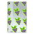 Lenovo Tab M10 Plus (3e generatie) Tablet Cover Druiven - B2C Telecom