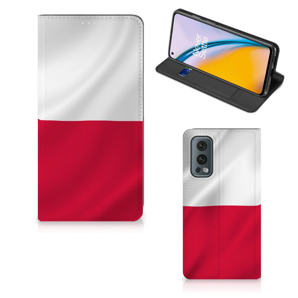 OnePlus Nord 2 5G Standcase Polen