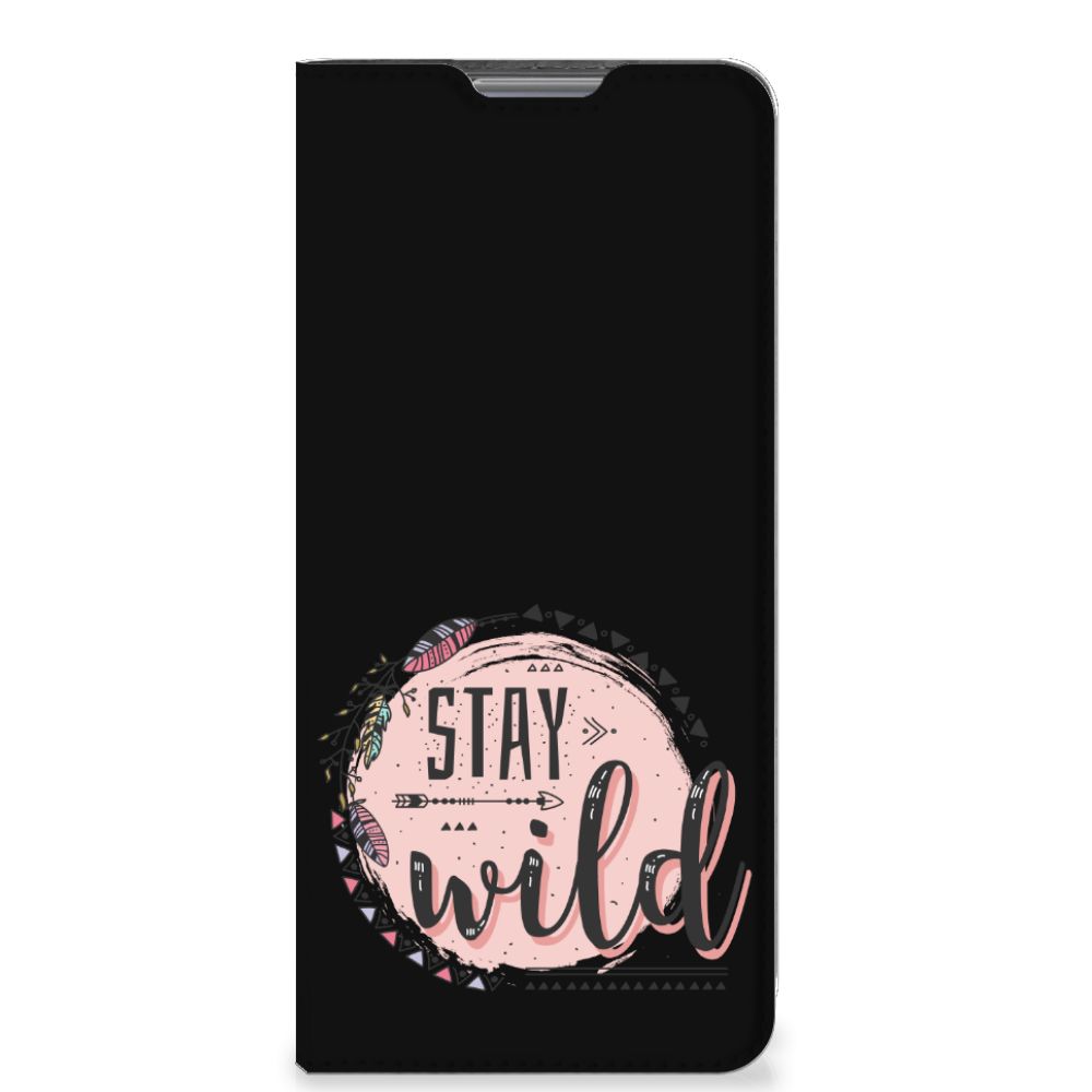 Xiaomi 12 Pro Magnet Case Boho Stay Wild - B2C Telecom