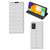 Samsung Galaxy A03s Hoesje met Magneet Stripes Dots - B2C Telecom