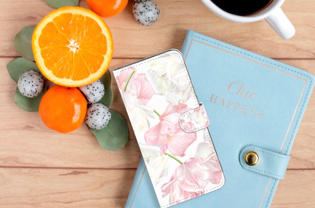 Xiaomi Redmi 10C Hoesje Lovely Flowers
