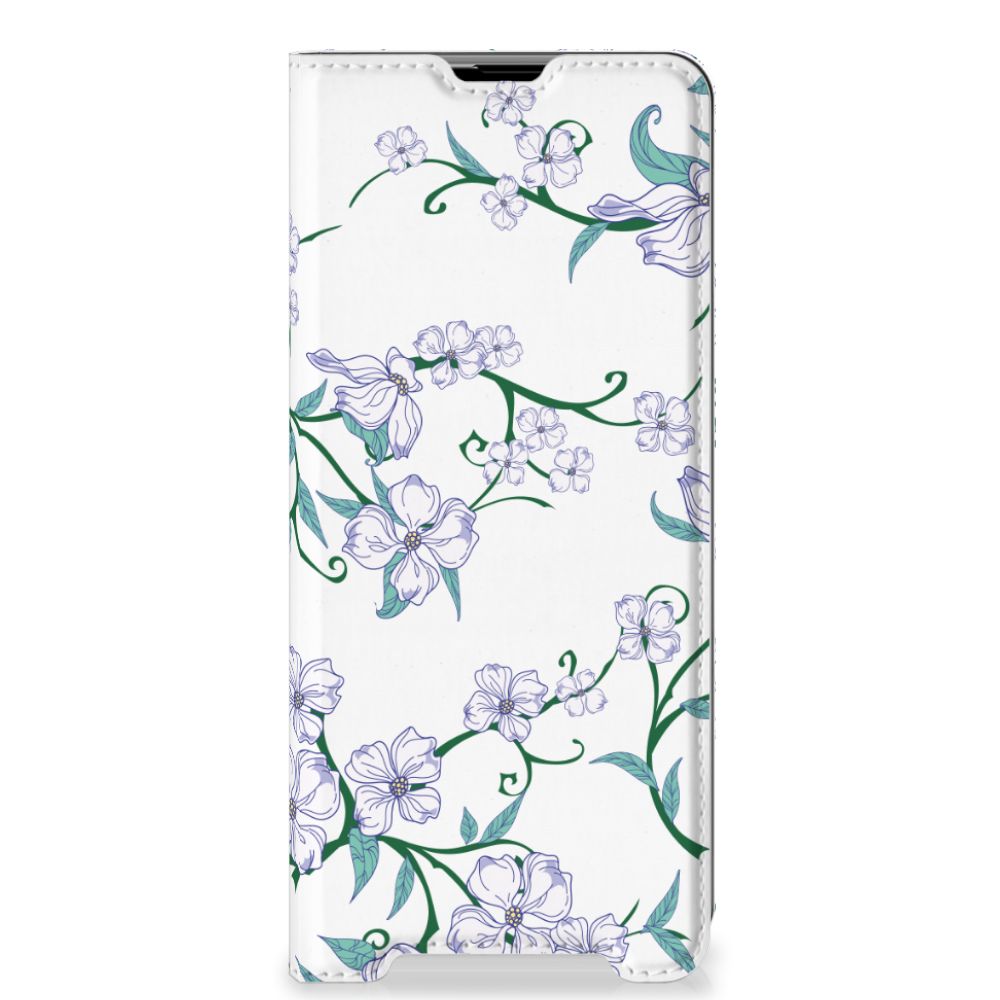 Sony Xperia 1 III Uniek Smart Cover Blossom White - B2C Telecom