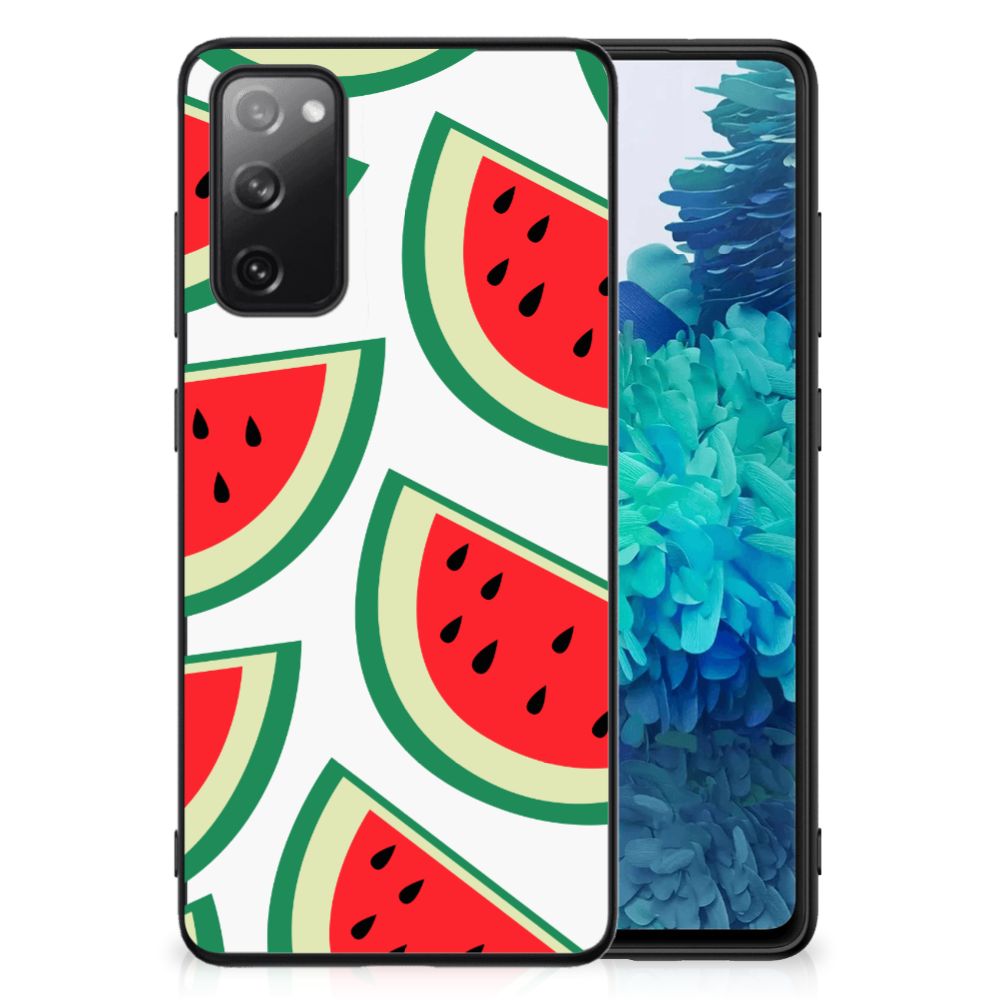 Samsung Galaxy S20 FE Back Cover Hoesje Watermelons B2C Telecom
