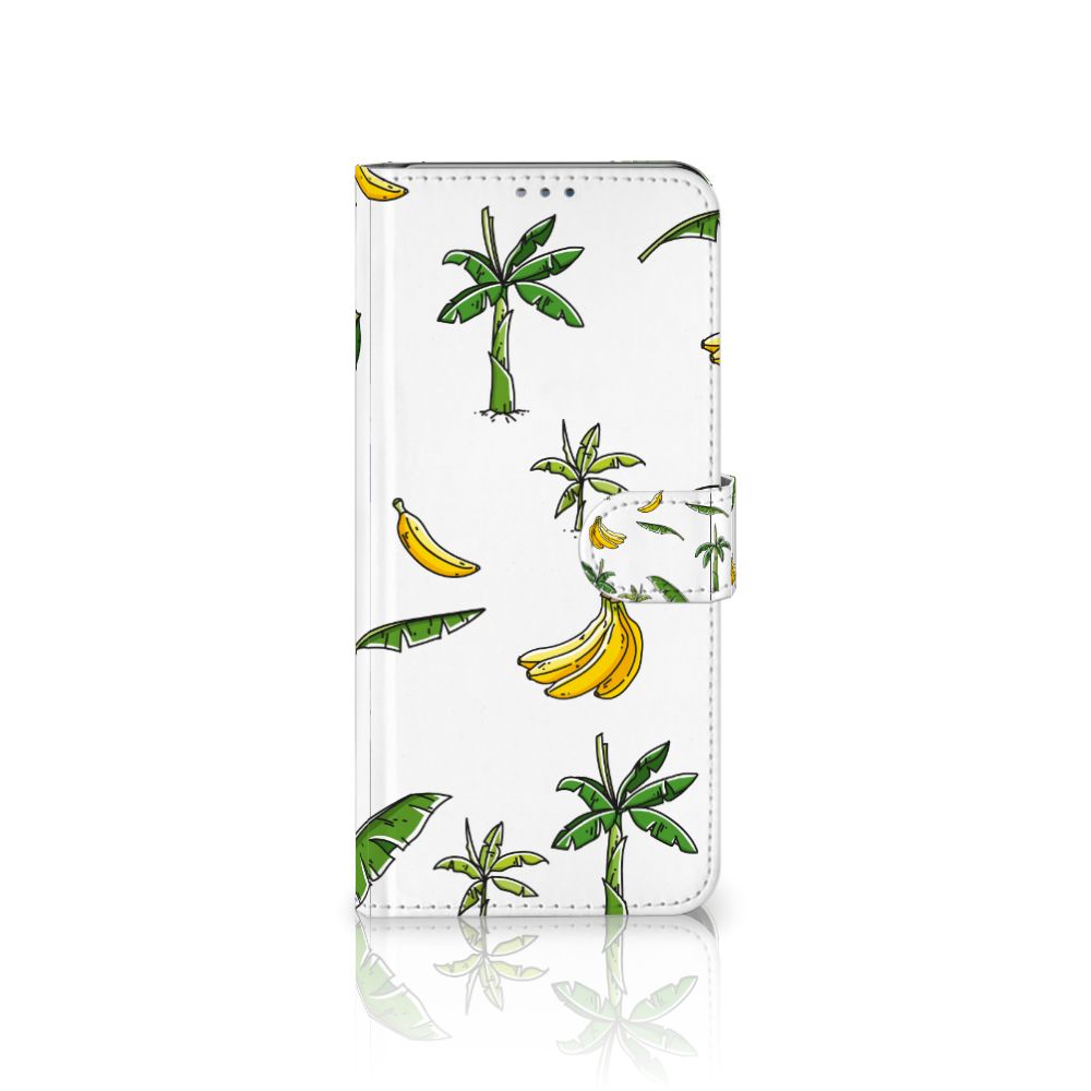 Motorola Moto G 5G Plus Hoesje Banana Tree