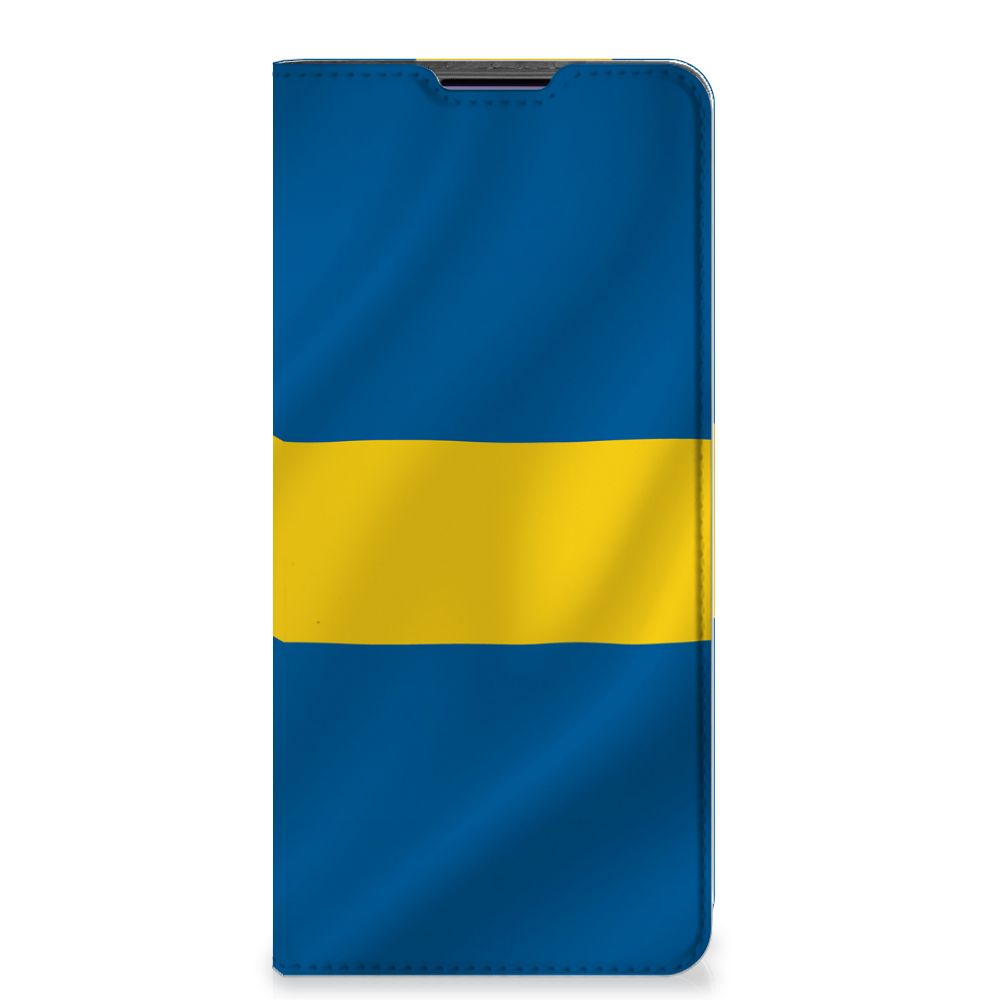 Motorola Edge 30 Pro Standcase Zweden - B2C Telecom