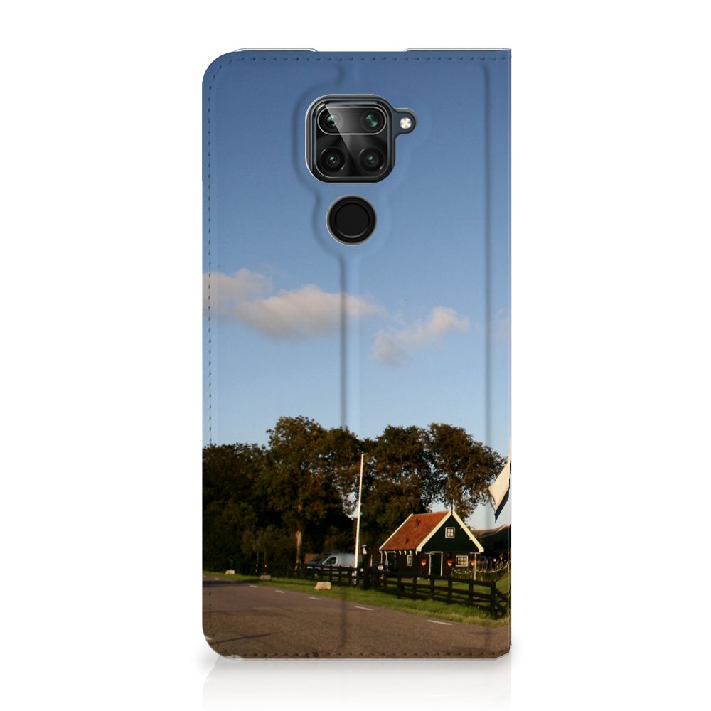 Xiaomi Redmi Note 9 Book Cover Molen - B2C Telecom