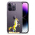 Apple iPhone 14 Pro Telefoonhoesje met Naam Horse Color B2C Telecom
