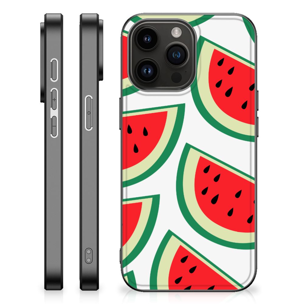 iPhone 15 Pro Max Back Cover Hoesje Watermelons B2C Telecom